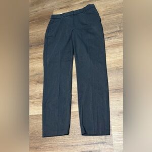 H&M Charcoal Gray Pants